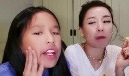 张庭爆料儿子追女孩视频,甜蜜视频曝光引网友热议